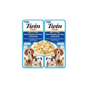 Hundesnack Inaba Dog Twin Huhn von Inaba, Kekse, Plätzchen und Snacks - Ref: S91108587, Preis: 4,48 €, Rabatt: %