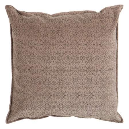 Coussin Taupe 60 x 60 cm | Tienda24 Tienda24.eu