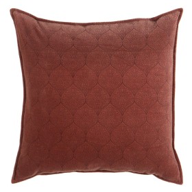 Coussin Alexandra House Living Vert Velours Textile 45 x 45 cm | Tienda24 Tienda24.eu