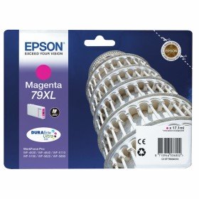 Original Ink Cartridge Epson 79XL Magenta by Epson, Printer toners and inks - Ref: M0320385, Price: 48,68 €, Discount: %