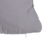 Coussin Gris 60 x 60 cm Carré | Tienda24 Tienda24.eu