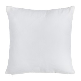 Almofada Home ESPRIT Branco 45 x 45 cm | Tienda24 Tienda24.eu