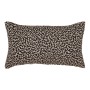 Coussin Blanc Noir 50 x 30 cm | Tienda24 Tienda24.eu