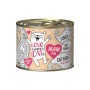 Katzenfutter LOVE IS WHERE A CAT IS 2191040 Huhn 200 g | Tienda24 - Global Online Shop Tienda24.eu