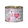 Cat food LOVE IS WHERE A CAT IS 2191340 Chicken 200 g | Tienda24 - Global Online Shop Tienda24.eu