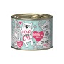 Aliments pour chat LOVE IS WHERE A CAT IS 2191740 Poulet 200 g | Tienda24 - Global Online Shop Tienda24.eu