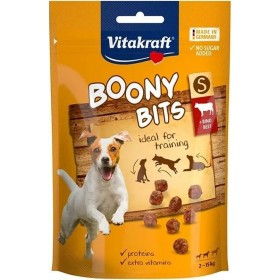 Hundesnack Vitakraft Boony Bits Rind und Kalbfleisch 55 g von Vitakraft, Kekse, Plätzchen und Snacks - Ref: S91108704, Preis:...