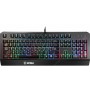 Tastiera per Giochi MSI Vigor GK20 Nero Qwerty in Spagnolo LED RGB di MSI, Set tastiera e Mouse - Rif: M0320423, Prezzo: 34,5...