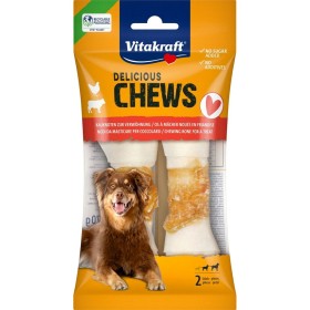 Dog Snack Vitakraft Chews Deli Chicken 70 g by Vitakraft, Biscuits, cakes and snacks - Ref: S91108705, Price: 3,19 €, Discoun...