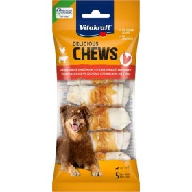 Dog Snack Vitakraft Chews Deli Chicken 70 g by Vitakraft, Biscuits, cakes and snacks - Ref: S91108706, Price: 3,61 €, Discoun...