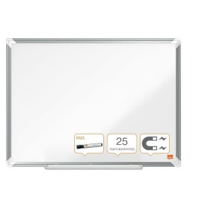 Pizarra blanca Nobo 1915145 120 x 90 cm de Nobo, Pizarras blancas - Ref: M0320451, Precio: 125,83 €, Descuento: %