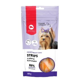 Snack pour chiens Maced ["NA"] Poulet 60 g de Maced, Biscuits, gâteaux et snacks - Réf : S91108781, Prix : 6,96 €, Remise : %