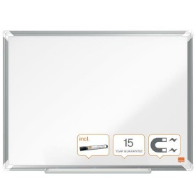 Tableau blanc Nobo 1915156 120 x 90 cm de Nobo, Tableaux blancs - Réf : M0320456, Prix : 80,71 €, Remise : %