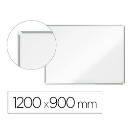 Weißes Brett Nobo 1915168 120 x 90 cm von Nobo, Whiteboards - Ref: M0320462, Preis: 76,23 €, Rabatt: %