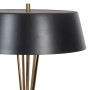 Lampe de bureau Noir Doré Fer 40 W 33 x 33 x 51 cm | Tienda24 Tienda24.eu