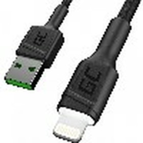 Cabo USB para Micro USB Startech UUSBHAUB1M      USB A Micro USB B Preto | Tienda24 - Global Online Shop Tienda24.eu