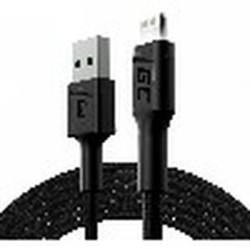 Cavo USB a Lightning GEMBIRD CCDB-mUSB2B-AMLM-6 Nero 1,8 m | Tienda24 - Global Online Shop Tienda24.eu