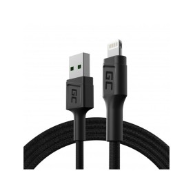 Câble USB 2.0 A vers USB B Lanberg CA-USBA-11CC-0018-BK Noir 1,8 m (1 Unité) | Tienda24 - Global Online Shop Tienda24.eu