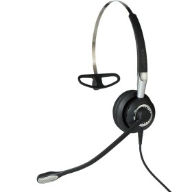 Casque Jabra 2406-720-209 Noir Argenté de Jabra, Écouteurs avec microphones - Réf : S91108887, Prix : 208,05 €, Remise : %