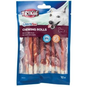 Buy Dog Snack Trixie Denta Fun Duck Chewing Rolls