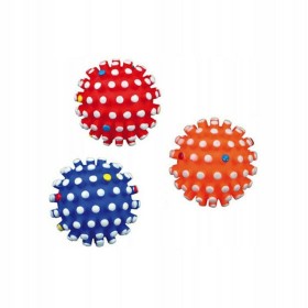 Dog toy Trixie Ball Multicolour Stick Inside/Exterior by Trixie, Balls - Ref: S9111667, Price: 4,20 €, Discount: %