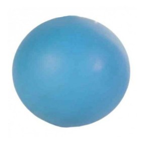 Dog toy Trixie Blue Rubber Natural rubber by Trixie, Balls - Ref: S9111668, Price: 2,31 €, Discount: %