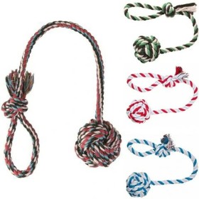 Dog chewing toy Trixie 3269 White by Trixie, Ropes - Ref: S9111712, Price: 3,06 €, Discount: %