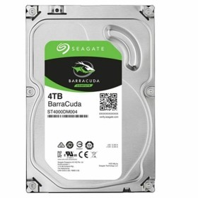 Hard Drive Seagate Barracuda ST4000DM004 3,5" 4TB by Seagate, Hard drives - Ref: S9112057, Price: 124,41 €, Discount: %