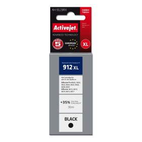 Cartuccia ad Inchiostro Originale Activejet AH-912BRX Nero di Activejet, Toner e inchiostro per stampante - Rif: S9112693, Pr...