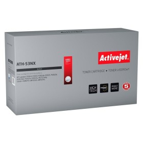 Toner Activejet ATH-53NX Nero di Activejet, Toner e inchiostro per stampante - Rif: S9112831, Prezzo: 32,52 €, Sconto: %