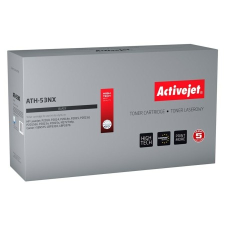 Toner Activejet ATH-53NX Nero | Tienda24 - Global Online Shop Tienda24.eu