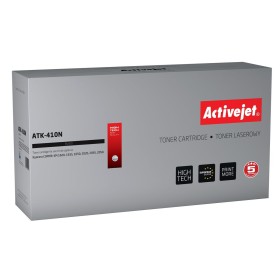 Toner Activejet ATK-410N Noir de Activejet, Toners et encre pour imprimante - Réf : S9112992, Prix : 33,81 €, Remise : %