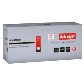 Toner Compatible Activejet ATK-5270BN Noir de Activejet, Toners et encre pour imprimante - Réf : S9113033, Prix : 57,92 €, Re...