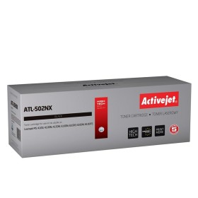 Toner Activejet ATL-502NX Noir (1 Unité) de Activejet, Toners et encre pour imprimante - Réf : S9113058, Prix : 32,94 €, Remi...