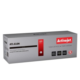 Tóner Activejet ATL-610N Preto de Activejet, Toners e tinta de impressora - Ref: S9113059, Preço: 77,37 €, Desconto: %