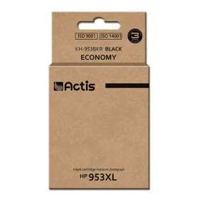 Original Ink Cartridge Actis KH-953BKR Black by Actis, Printer toners and inks - Ref: S9113405, Price: 17,00 €, Discount: %