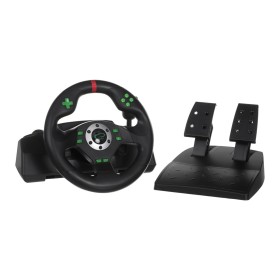 Wireless Gaming Controller Genesis NJG-0739 PC PS3 Black | Tienda24 - Global Online Shop Tienda24.eu