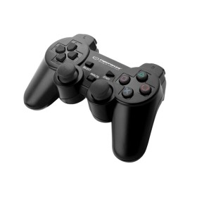 Controller Gaming Nero/Blu Bluetooth PlayStation 4 | Tienda24 - Global Online Shop Tienda24.eu