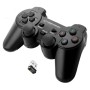 Drahtloser Gaming Controller Esperanza Gladiator GX600 USB 2.0 Weiß Schwarz PC PlayStation 3 | Tienda24 - Global Online Shop Tienda24.eu