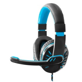 Gaming Headset with Microphone Esperanza EGH330B by Esperanza, Accessories - Ref: S9114317, Price: 9,21 €, Discount: %