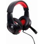 Auricular con Micrófono Gaming GEMBIRD GHS-U-5.1-01 Negro | Tienda24 - Global Online Shop Tienda24.eu