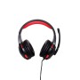 Auriculares com Microfone Gaming GEMBIRD GHS-U-5.1-01 Preto | Tienda24 - Global Online Shop Tienda24.eu