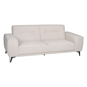 Chaise Longue DKD Home Decor Grau Metall Moderne 276 x 152,5 x 84 cm | Tienda24 Tienda24.eu