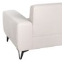 Dreisitzer-Sofa Creme Holz 220 x 87 x 85 cm | Tienda24 Tienda24.eu