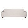 Dreisitzer-Sofa Creme Holz 220 x 87 x 85 cm | Tienda24 Tienda24.eu