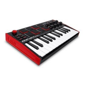 Teclado Akai MPK Mini MK3 MIDI Unidad controladora de Akai, Controladores MIDI - Ref: S9114749, Precio: 97,41 €, Descuento: %