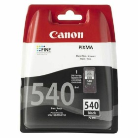 Tinteiro de Tinta Original Canon PG-540/5225B005 de Canon, Toners e tinta de impressora - Ref: M0320564, Preço: 23,55 €, Desc...