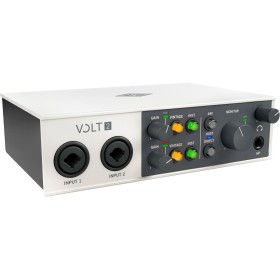 Audio interface Universal Audio VOLT 2 by Universal Audio, Audio Interfaces - Ref: S9114819, Price: 201,95 €, Discount: %