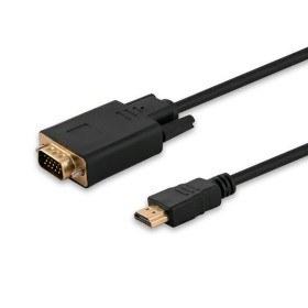 VGA Cable Savio CL-103 by Savio, Accessories for MP3 players - Ref: S9115066, Price: 13,37 €, Discount: %