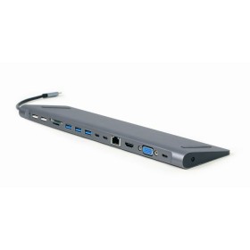 Hub USB Asustor AS6702T Preto | Tienda24 - Global Online Shop Tienda24.eu